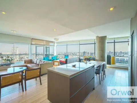 Departamento en Venta con 1 cocheras