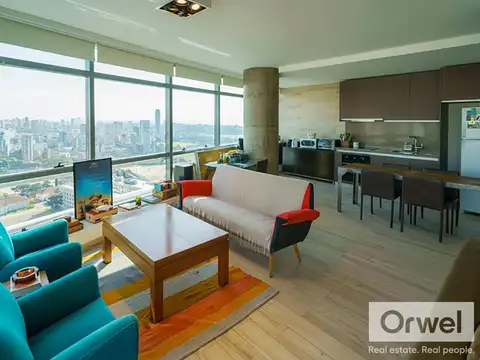 Departamento en Venta en Palermo Nuevo, USD 850.000