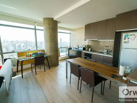 Departamento en Venta de 3 ambientes