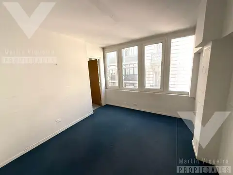 Oficina Monoambiente con 1 baño