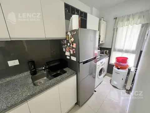 Departamento en Venta con 1 cocheras