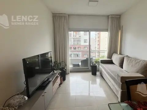 VENTA DEPARTAMENTO CON COCHERA , PLAZA CONESA