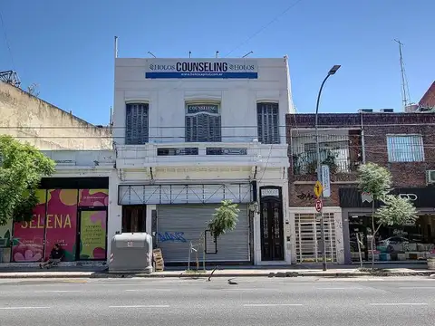 Excepcional Terreno p/ Desarrollo en Av. Córdoba 4444/46/48