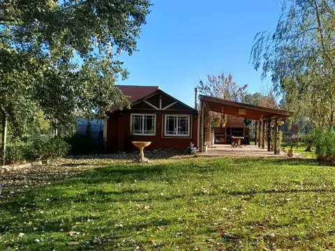 Venta de casa Quinta en Alejandro Korn