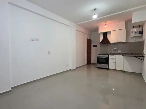 Departamento en Alquiler con 1 cochera