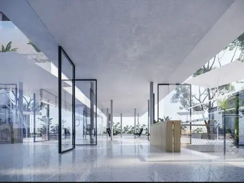 Venta pozo monoambiente AERA Villa Lynch