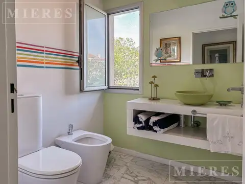 Casa en venta a La Laguna chica en el Encuentro - Bancalari.