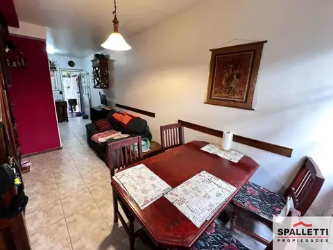 Dúplex en venta de 2 dormitorios en Ramos Mejía