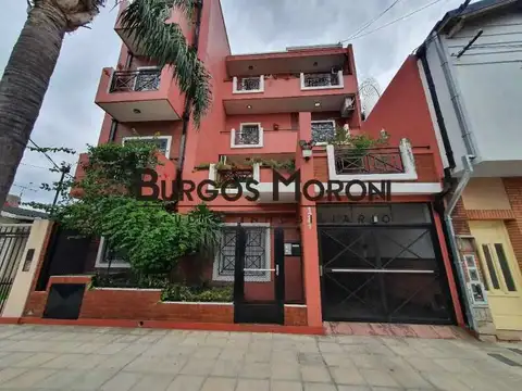 VENTA DEPARTAMENTO DE 3 AMBIENTES CON BALCON Y COCHERA SEMICUBIERTA AL CONTRAFRENTE. RAMOS MEJIA