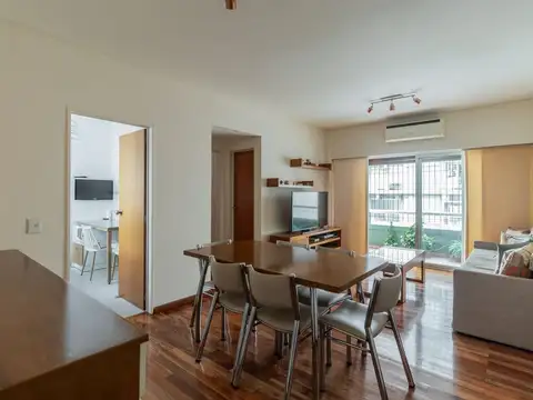 VENTA DEPARTAMENTO 2 AMBIENTES CABALLITO BALCON