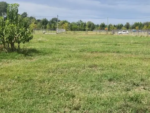 Terreno en venta en Ecochacras II