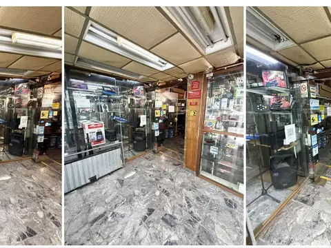 Paraná 200, Piso PB