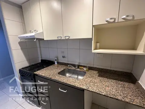 Departamento en Alquiler de Monoambiente
