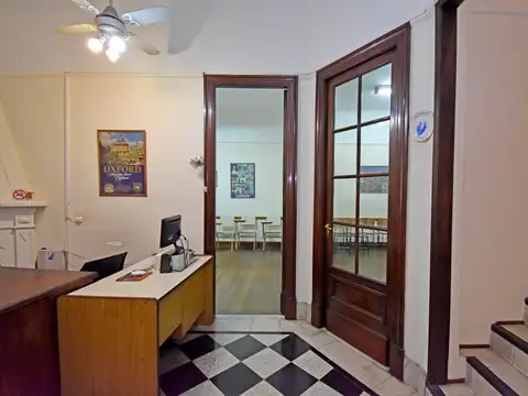 Oficina Monoambiente con 2 baños