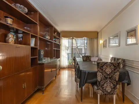 Departamento 5 ambientes con 2 baños