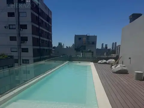 Departamento en Colegiales