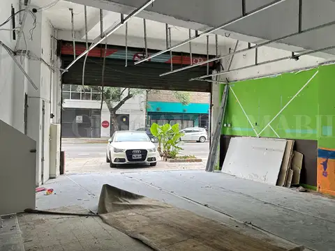 Galpon en Alquiler 20  mts Fondo