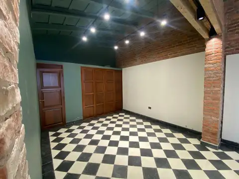 Oficina Monoambiente con 1 baño