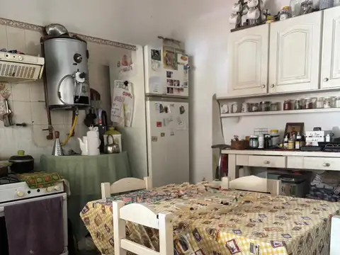 Casa Monoambiente con 1 baño