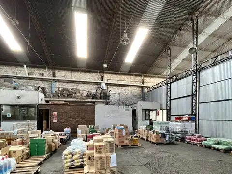 Galpon en Alquiler en San Nicolás, USD 9.300
