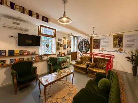 ALQUILER HOSTEL EN PALERMO
