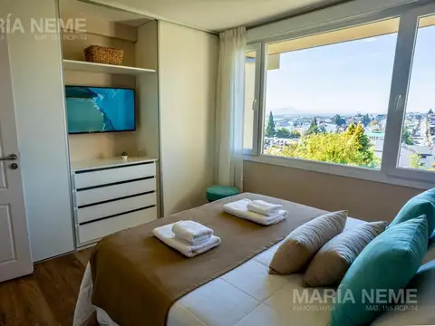 Departamento en Venta con 1 cocheras