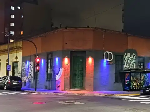 VENTA LOCAL EN ESQUINA con IMPORTANTE RENTA