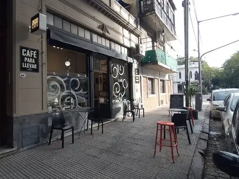 Fondo Comercio en Venta 66 años