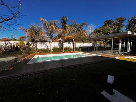 Depto Tipo Casa 4 ambientes con 1 baño