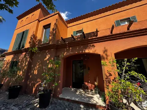 Casa en Alquiler Temporal en La Alameda 3 dormitorios, Nordelta 100