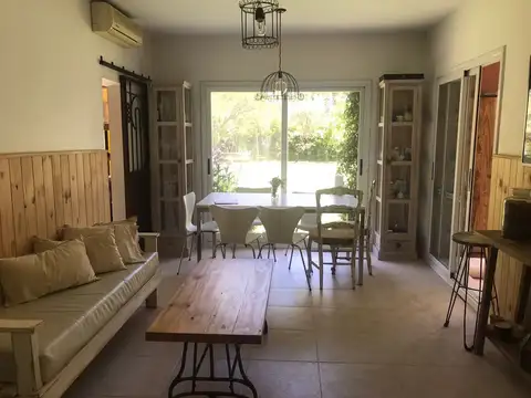 Casa en Alquiler Temporal en Nordelta La Alameda, USD 5.500