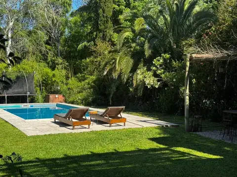 Casa  en Alq. Temporario en La Alameda, Nordelta, Tigre