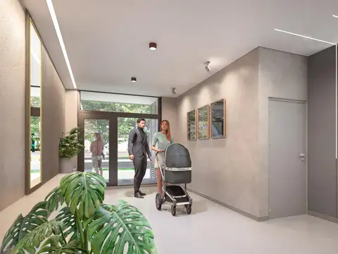 Departamento en Venta A Estrenar