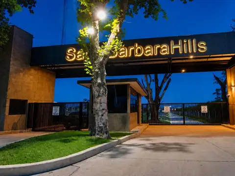 Terreno en Venta - Country Santa Barbara Hills