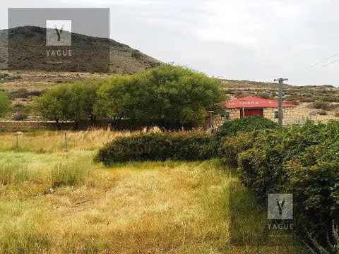 Campo - Pico Truncado