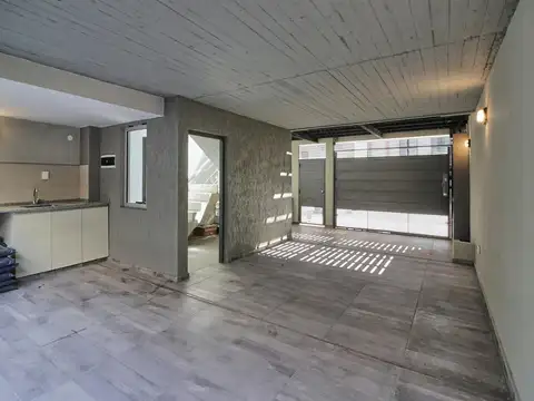 Triplex 4 Ambientes - Villa Devoto