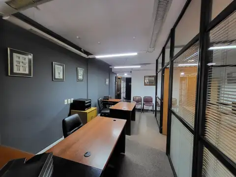 Oficina en Alquiler A Estrenar