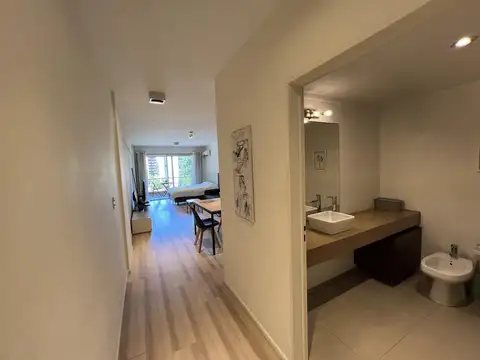 Departamento en Alquiler de Monoambiente