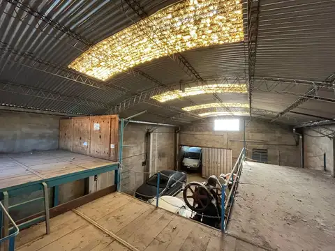 VENTA GALPON 350 M2, VILLA RAMALLO.