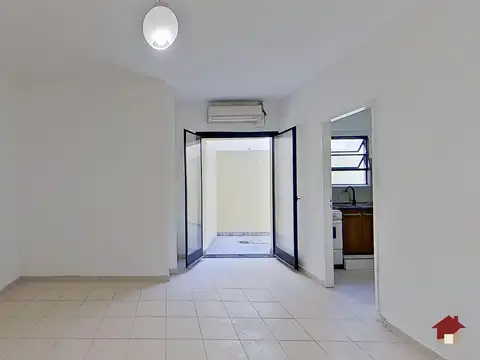 VENTA DEPARTAMENTO 2 AMBIENTES CON PATIO  PALERMO
