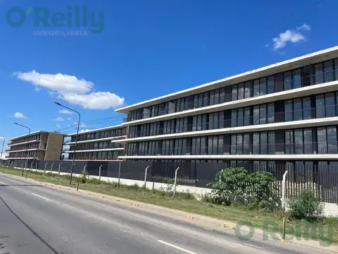 Departamento 2 ambientes con balcón en alquiler o venta en Terrazas de Santa María, Villanueva