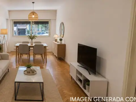 Departamento en Venta de 4 ambientes