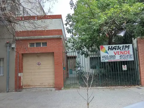 lote en villa urquiza