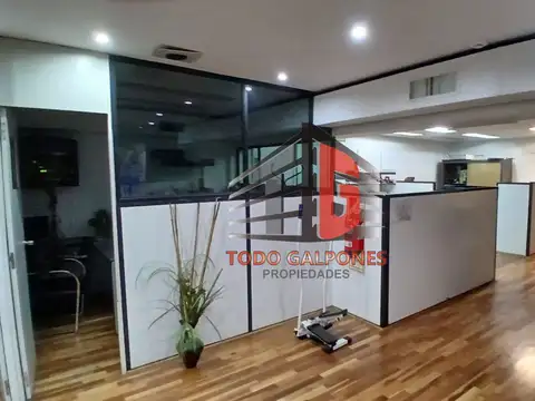 Oficinas de 100m2 a 100m Aut. Dellepiane