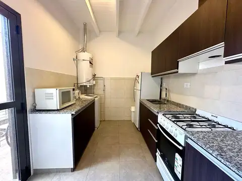Departamento en Alquiler de 2 dormitorios