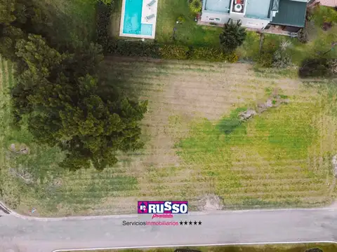Terreno en Venta de 922,0 m2