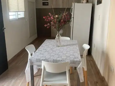 Departamento en Alquiler Temporal de 3 ambientes