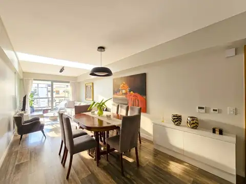 Departamento en Venta con 1 cocheras
