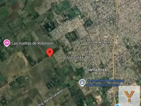 Avenida Holmberg y Paysandú
