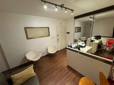 Departamento dos ambientes Venta San Cristobal